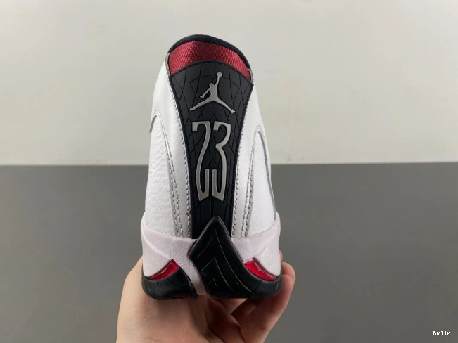 Bmlin Shoes Jordan Toe 487471-160 14 Retro Air (2024) Black 0730